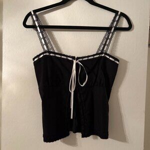 Windsor Women's Black Vest